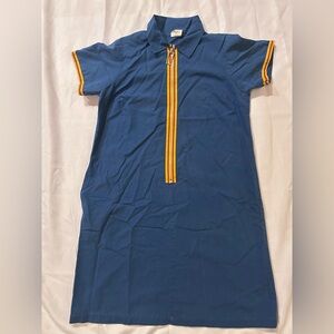 60s VINTAGE RETRO Danville house dress!